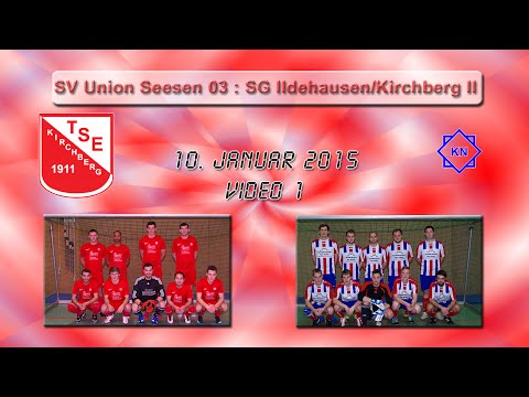 SV Union Seesen 03 : SG Ildehausen/Kirchberg II