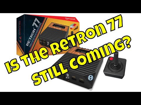 Is the Retron 77 Still Coming?