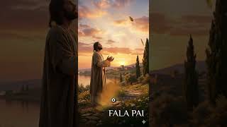 Pai ❤️#Deus #amor #paz #Jesus #oracao