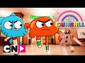De Wonderlijke Wereld van Gumball | Geven, niet krijgen | Cartoon Network