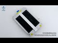 5.7" 320*240 CSTN-LCD Display HITACHI SX14Q002-ZZA