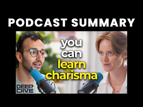 Overcoming Social Anxiety: A Journey to Confidence | Aliénor Hunter | Deep Dive with Ali Abdaal