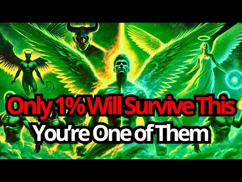 Chosen One, Only 1% Will Survive This Spiritual Test — You’re One of Them