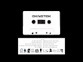 Radiohead Motion Picture Soundtrack OKNOTOK Cassette