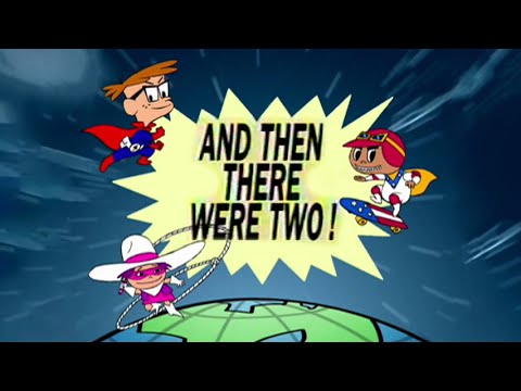 Teamo Supremo - And Then There Were Two... [S01E02A]