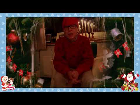 Waltz me around the Christmas tree