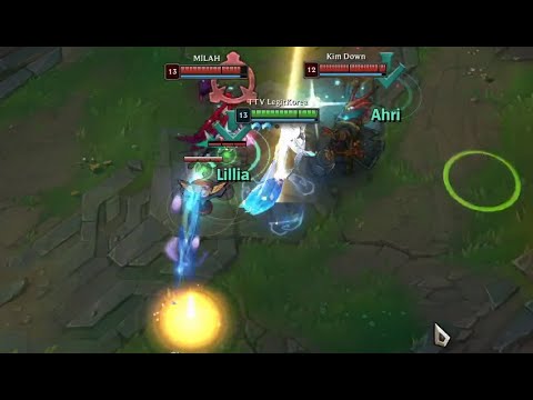 Frame Perfect Ahri Engage