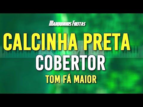 Calcinha Preta Cobertor Karaokê