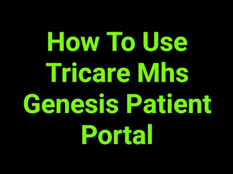 Genesis Tricare