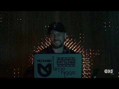 Timo Higgs / UCHANSKI  - Music & Technology Digital art - The ODS Xperience