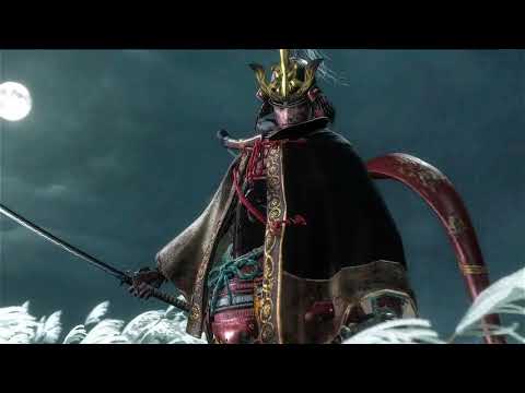 Genichiro Ashina (Phase 1 Extended)【SEKIRO: Shadows Die Twice Soundtrack】