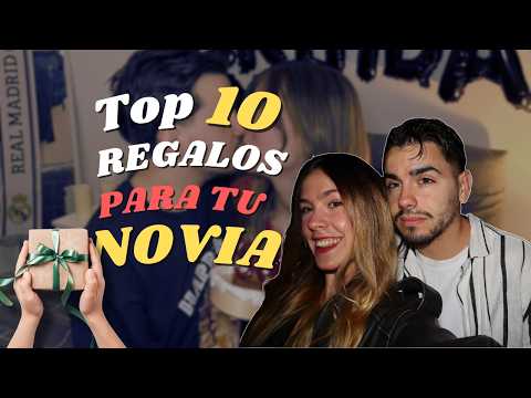 🎁 Top 10 regalos que TODA novia quiere recibir (ideas que nunca fallan) 💘