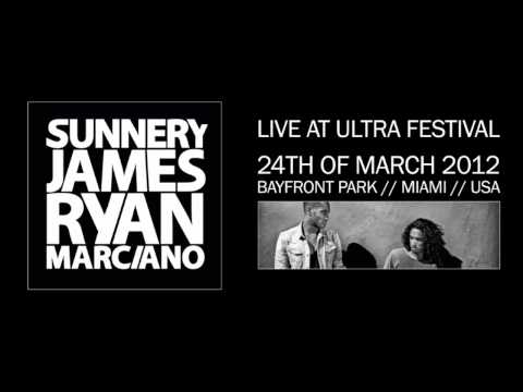 Sunnery James & Ryan Marciano live at Ultra Music Festival 2012 / Miami (USA) [HD]