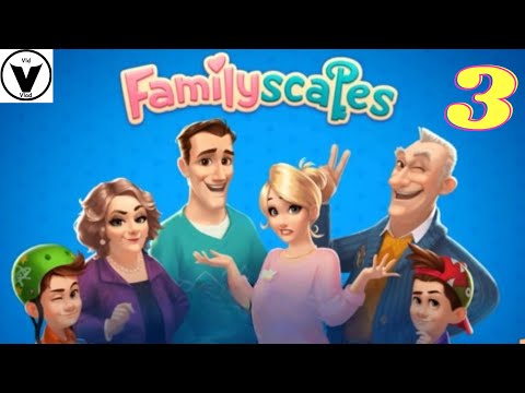 Familyscapes - Day 3 Complete