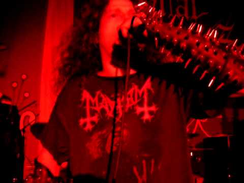 Vital Remains - Saviour to None...Failure for All ( Icons of Evil 2009, Budapest)