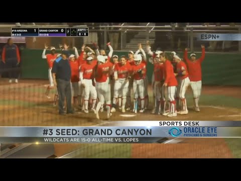 Scouting report: Get to know the teams playing in the NCAA Softball Tucson Regional