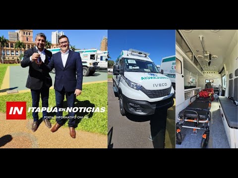 FORTALECEN RED DE SALUD EN ITAPÚA CON INFRAESTRUCTURA, EQUIPAMIENTOS Y TRASLADOS