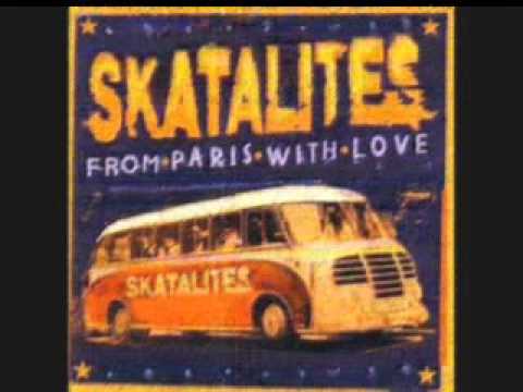 The Skatalites  - From Russia With Love