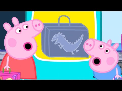 Peppa Pig Français ✈️ Le Départ en Vacances | Compilation Spéciale | Dessin Animé Pour Bébé