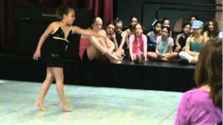 Ivy Layla's Choreography to Justin Bieber