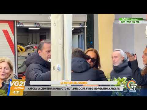 CANALE 21 | Telegiornale - Il VG21 MATTINA  - 18 febbraio 2026