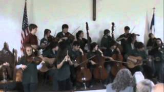 preview picture of video 'Munster Hop Franklin County Fiddlers @ Chesterville May 2011'