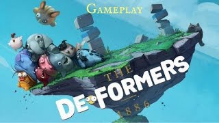 The Deformers 1886