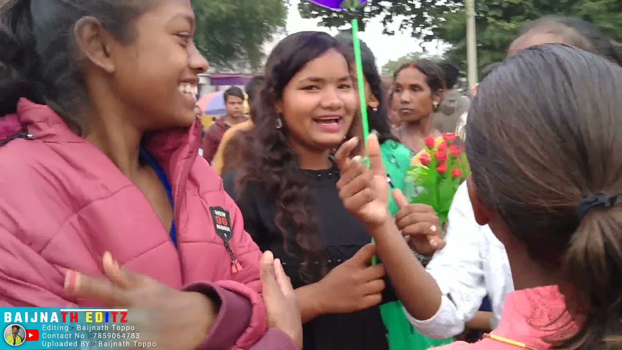 Korambey Mela Me Phull Masti || Nagpuri Vlog Video || Baijnth Editz || Nagpuri Video 2021