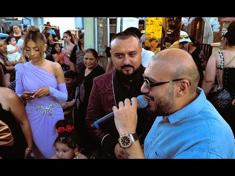 Narcis DLB ⭐ A căzut din cer o stea | Nuntă Andrei & Andreea 💍 Live 2025