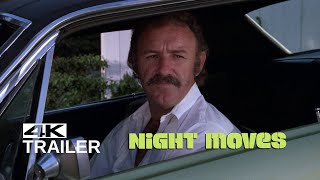 NIGHT MOVES Original Theatrical Trailer [1975]