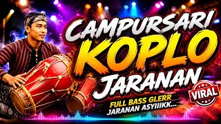 Download lagu VIRAL !!! CAMPURSARI KOPLO JARANAN TERBARU FULL BASS #campursarijaranan #koplo  mp3