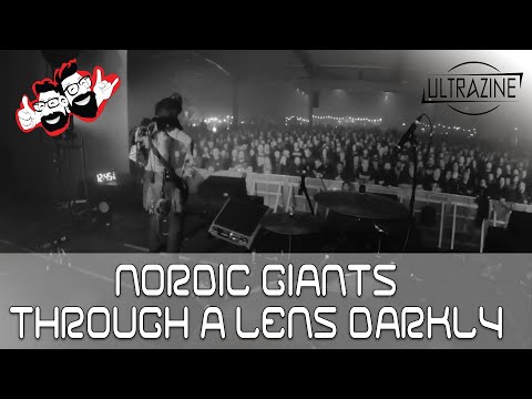 Ultrazine Reaction: Nordic Giants - Through A Lens Darkly (Post-Rock Post-Metal Reaction)
