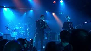 Algiers - Cry Of The Martyrs (Razzmatazz, 2017)