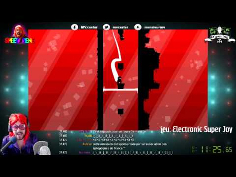 [Ep#1] Speed René du 12/10/2013 - Electronic Super Joy