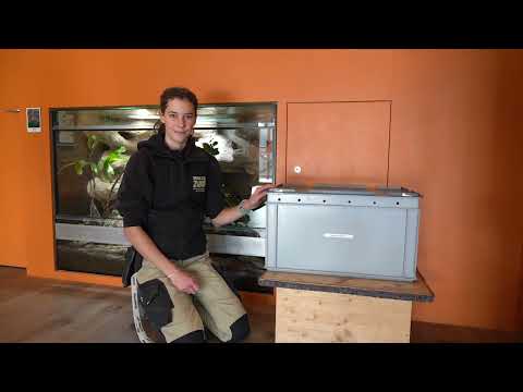 Ausbildung Tierpfleger:in Fachrichtung Wildtiere im Walter Zoo