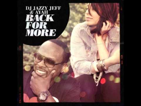 DJ Jazzy Jeff & Ayah - Baby