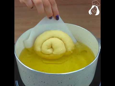 Delicious bread that doesn't need an oven!! Dish Of The Day #2023