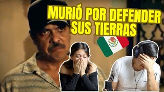 CORRIDO DE FELICIANO - Calibre 50 🇲🇽 | EL TAMBIEN MERECE SU CORRIDO 😞 | PRIMERA VEZ [Reacción]