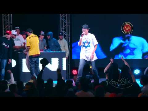 Clip do MC Felipinho no DVD da Nível A juntamente com Mc G7