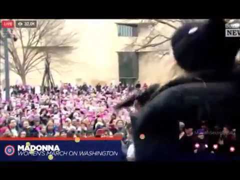 DONALD TRUMP SUCK DICK MADONNA HATE TRUMP