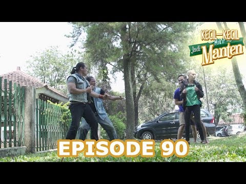 Anwar Belajar Silat! - Kecil Kecil Mikir Jadi Manten Episode 90 Part 1
