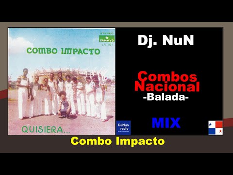 Combos Nacional: Mix de Combo Impacto - Balada
