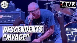 Descendents &quot;Myage&quot; LIVE