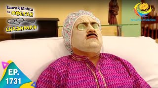 Taarak Mehta Ka Ooltah Chashmah - Episode 1731 - F