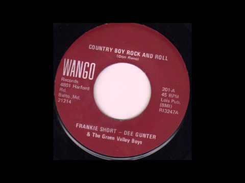 Frankie Short & Dee Gunter - Country Boy Rock And Roll