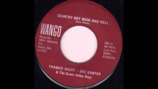 Frankie Short & Dee Gunter - Country Boy Rock And Roll