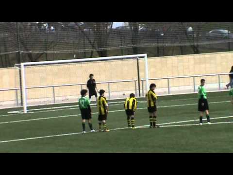 Penalti Etxahun Baskonia-Ariz