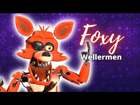 Wellerman - Foxy - ( FNAF - MV )