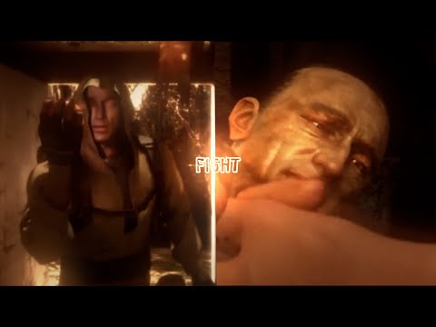 Strelok vs Marked One | STALKER