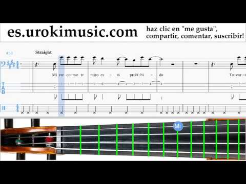 Tutorial de Violonchelo Prince Royce - Darte un Beso Parte#2 um-927